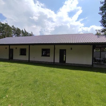 Apartament Szum Susiec Exterior photo