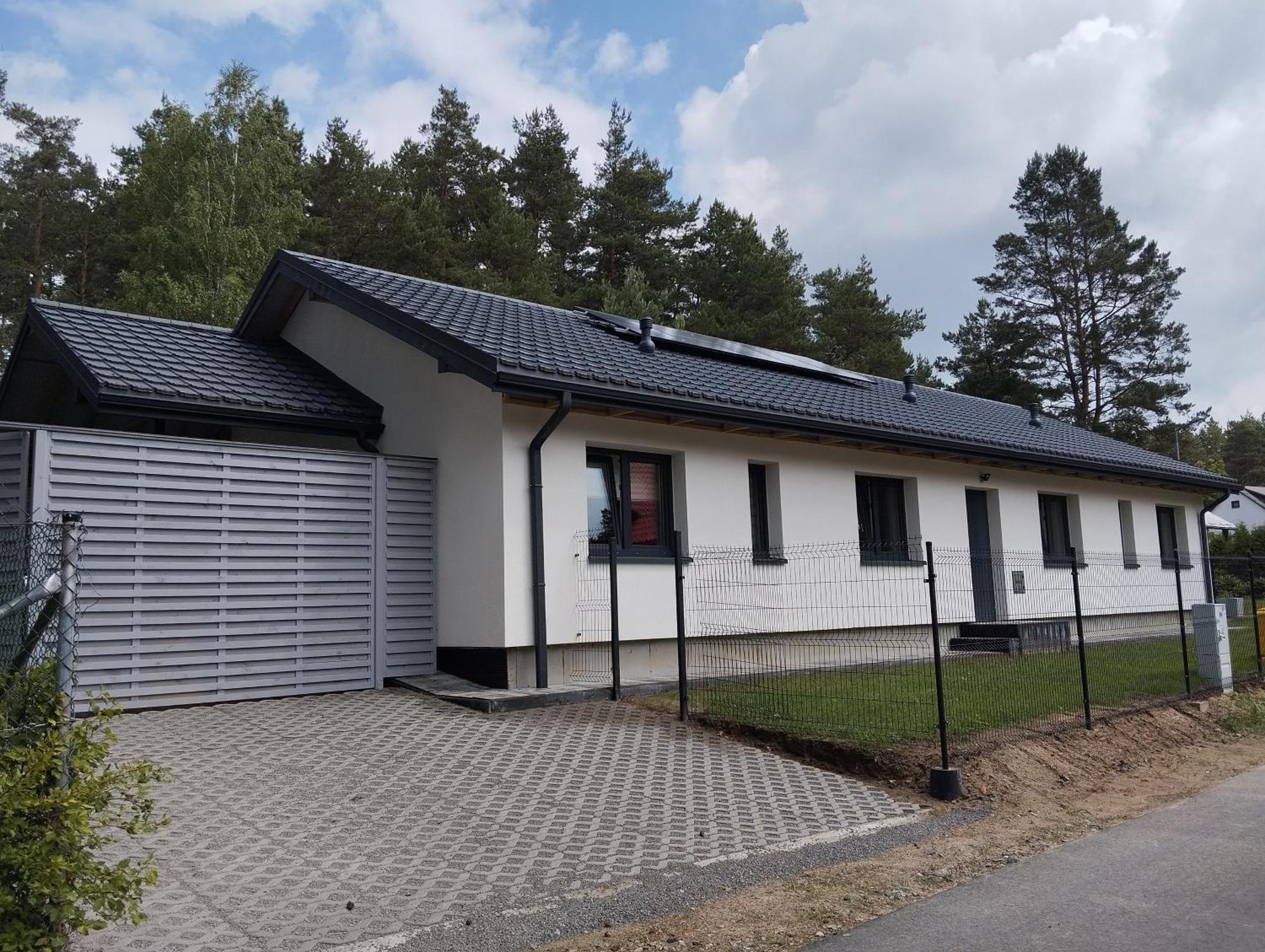 Apartament Szum Susiec Exterior photo